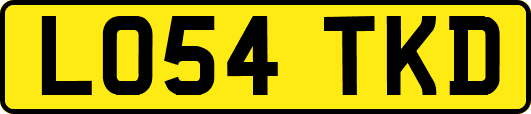 LO54TKD