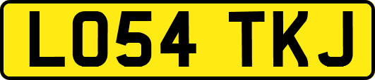 LO54TKJ