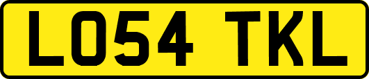 LO54TKL