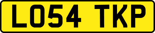 LO54TKP