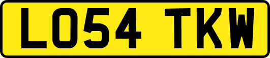 LO54TKW