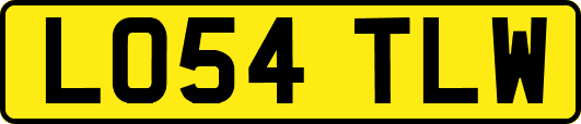 LO54TLW