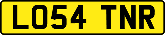 LO54TNR