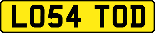 LO54TOD
