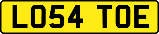 LO54TOE