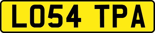 LO54TPA