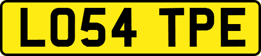LO54TPE