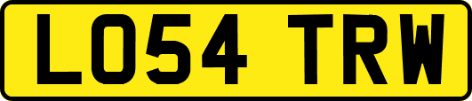 LO54TRW