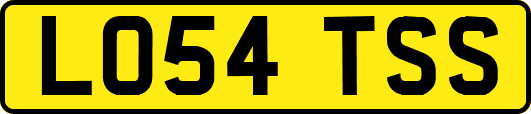 LO54TSS