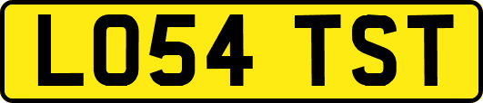 LO54TST