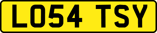 LO54TSY