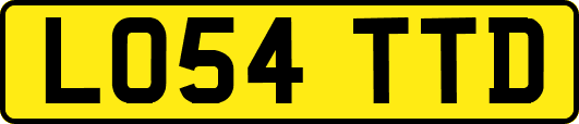 LO54TTD