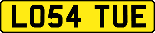 LO54TUE