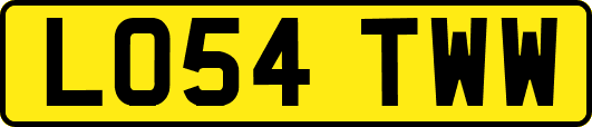 LO54TWW