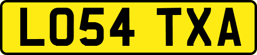 LO54TXA