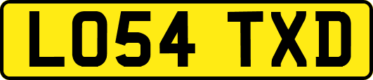 LO54TXD