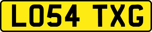 LO54TXG