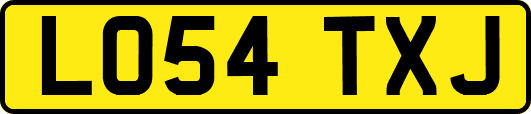 LO54TXJ