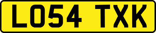 LO54TXK