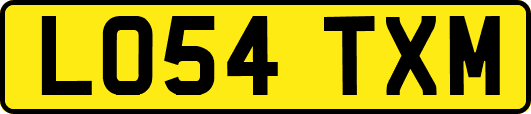 LO54TXM