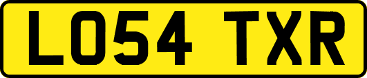 LO54TXR