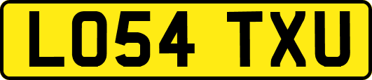 LO54TXU