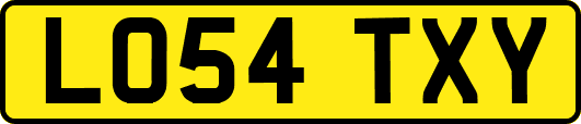 LO54TXY