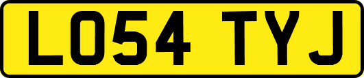LO54TYJ