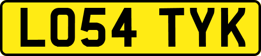LO54TYK