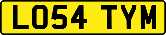 LO54TYM