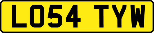 LO54TYW