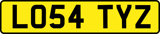 LO54TYZ