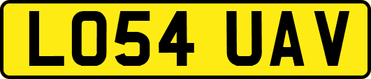 LO54UAV