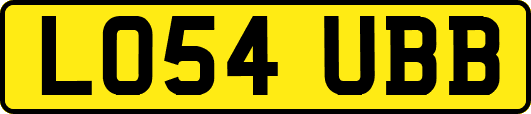 LO54UBB