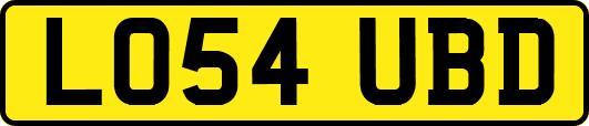 LO54UBD
