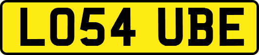 LO54UBE
