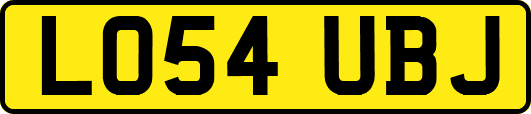 LO54UBJ