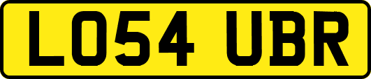 LO54UBR