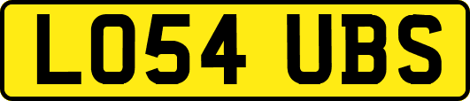 LO54UBS
