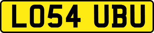 LO54UBU