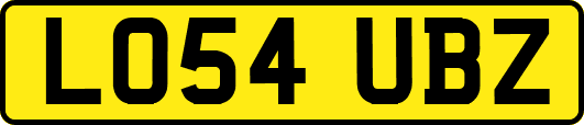 LO54UBZ