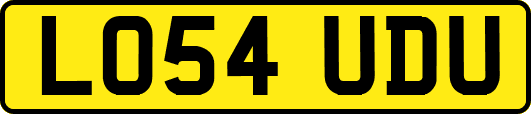 LO54UDU