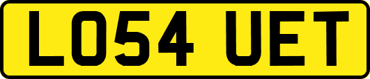 LO54UET