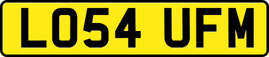 LO54UFM
