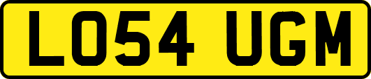 LO54UGM