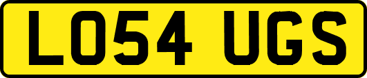 LO54UGS
