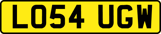 LO54UGW