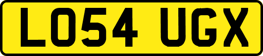 LO54UGX