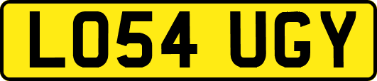 LO54UGY