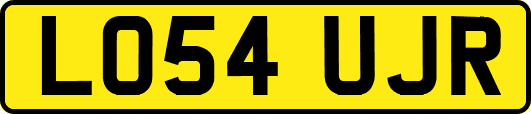 LO54UJR